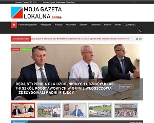 moja gazeta lokalna